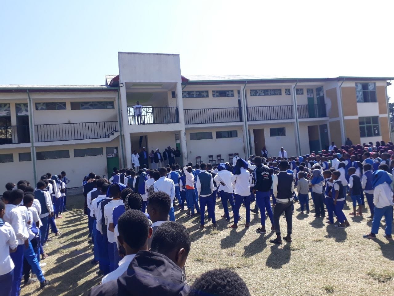 School Campus