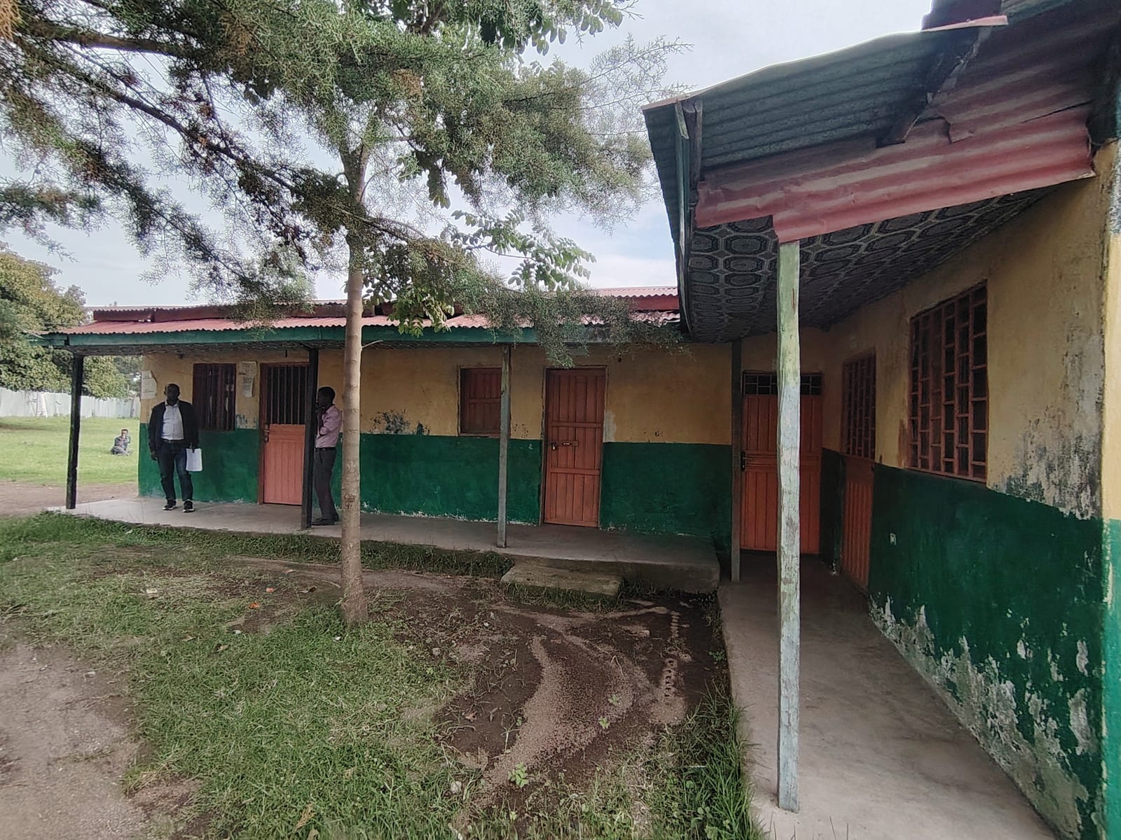School Library